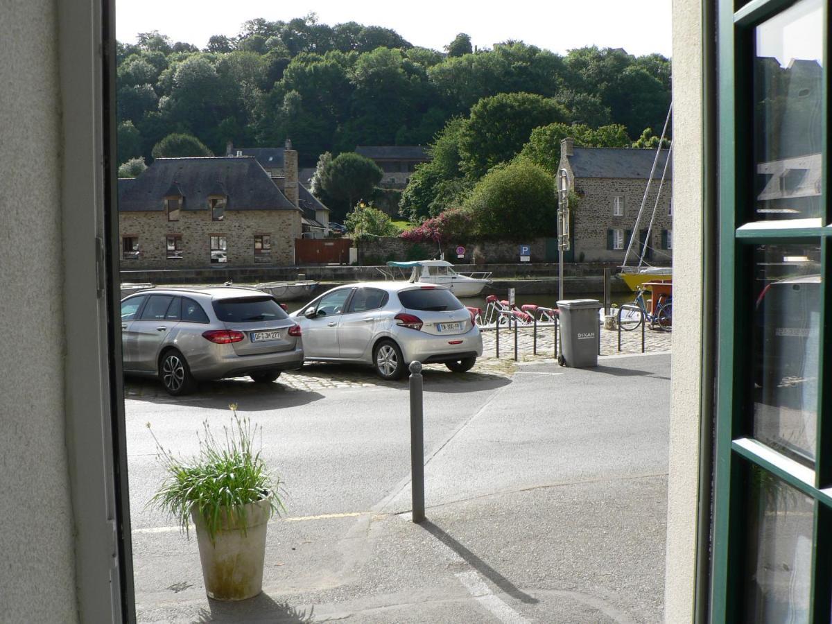 Sejour Confort Au Port De Dinan Exteriör bild