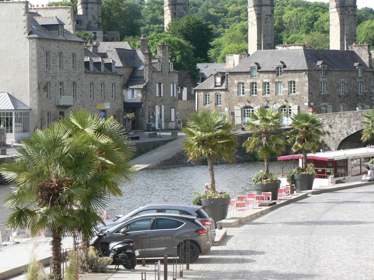 Sejour Confort Au Port De Dinan Exteriör bild